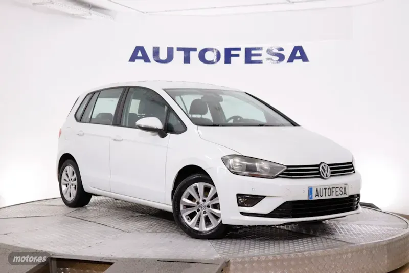 volkswagen golf 2014 / 124.400km. foto grande (3)