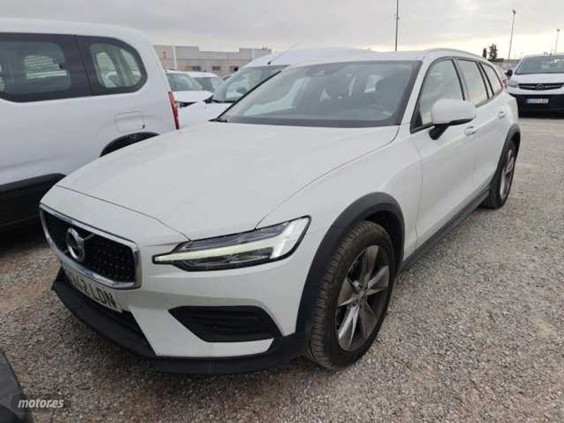 volvo v 60 2019 / 53.200km. foto grande (3)
