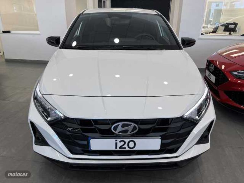 hyundai i20 2024 / 7.500km. foto grande (2)