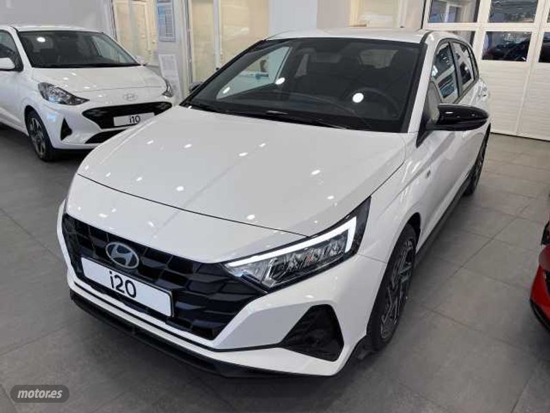 hyundai i20 2024 / 7.500km. foto grande (3)