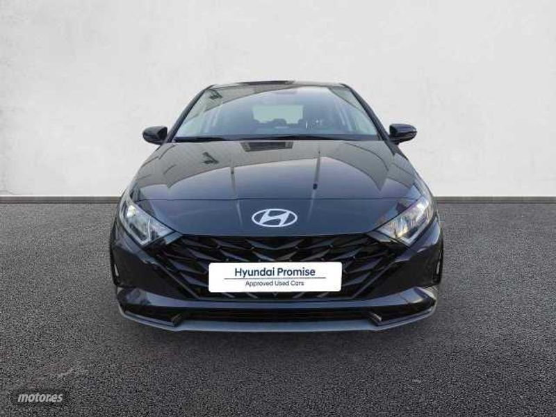 hyundai i20 2025 / 15km. foto grande (2)