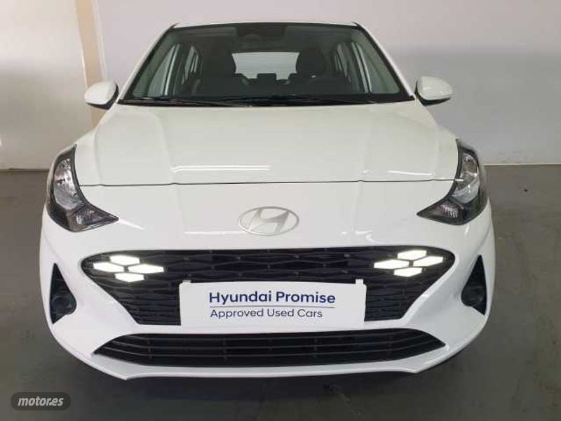 hyundai i10 2025 / 15km. foto grande (2)