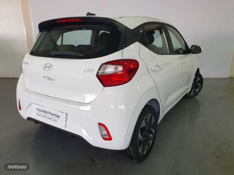 hyundai i10 2025 / 15km. foto grande (3)