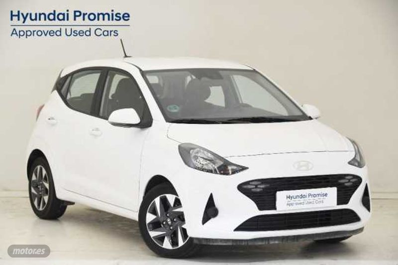 hyundai i10 2024 / 7.639km. foto grande (2)