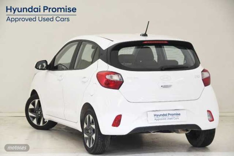 hyundai i10 2024 / 7.639km. foto grande (3)