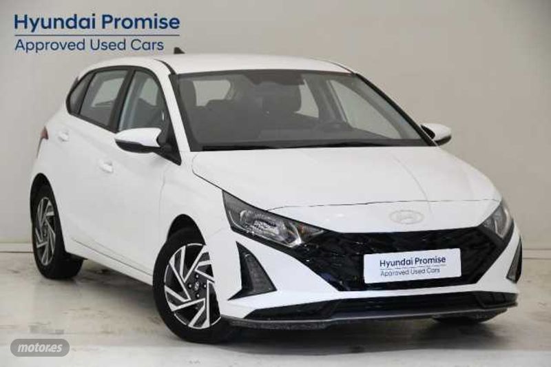 hyundai i20 2024 / 16.180km. foto grande (2)