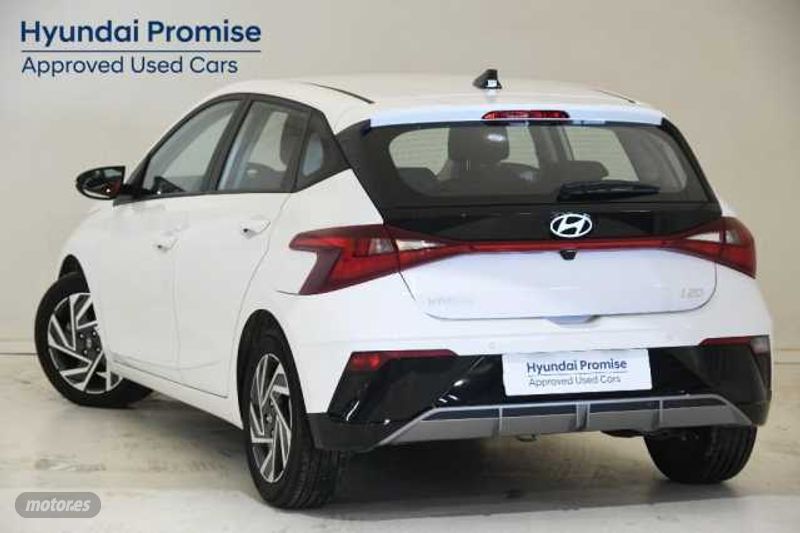 hyundai i20 2024 / 16.180km. foto grande (3)