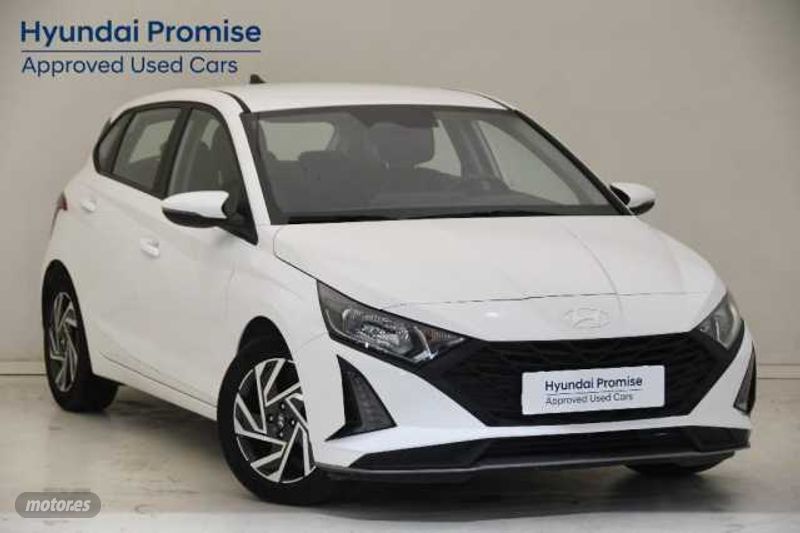 hyundai i20 2024 / 17.339km. foto grande (2)