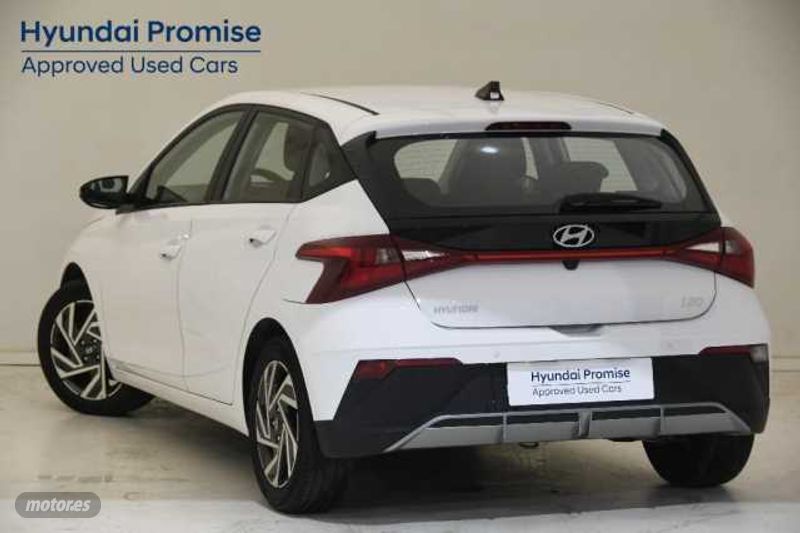 hyundai i20 2024 / 17.339km. foto grande (3)