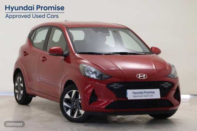 hyundai i10 2024 / 16.101km. foto grande (2)