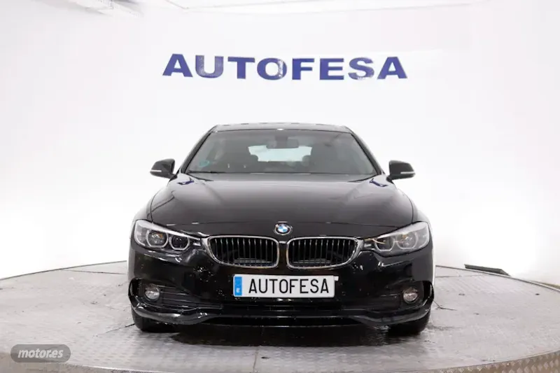 bmw serie 4 2019 / 77.500km. foto grande (2)