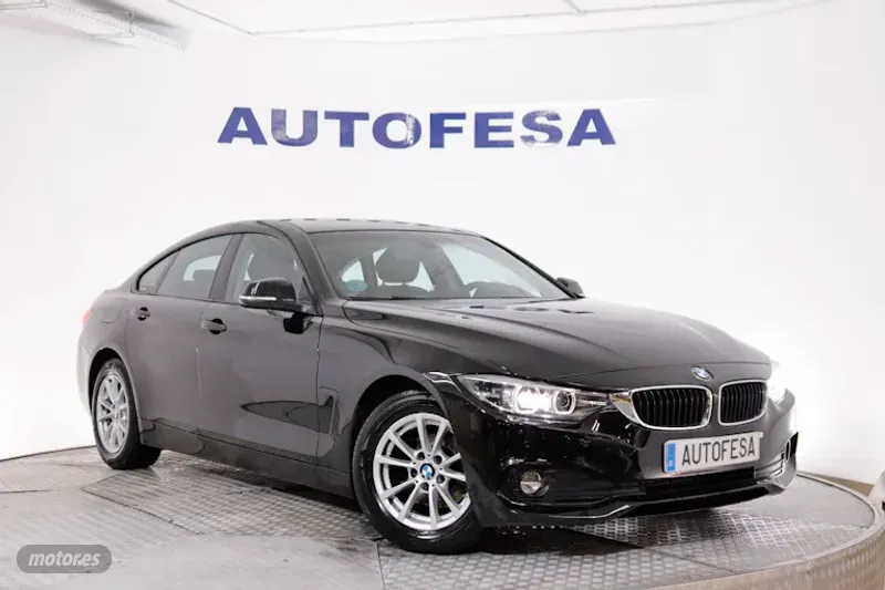 bmw serie 4 2019 / 77.500km. foto grande (3)