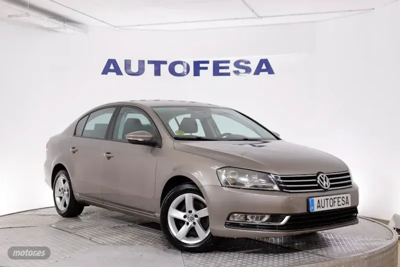volkswagen passat 2011 / 89.000km. foto grande (3)