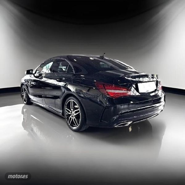 mercedes clase cla 2018 / 99.000km. foto grande (2)