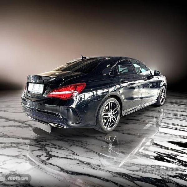 mercedes clase cla 2018 / 99.000km. foto grande (3)