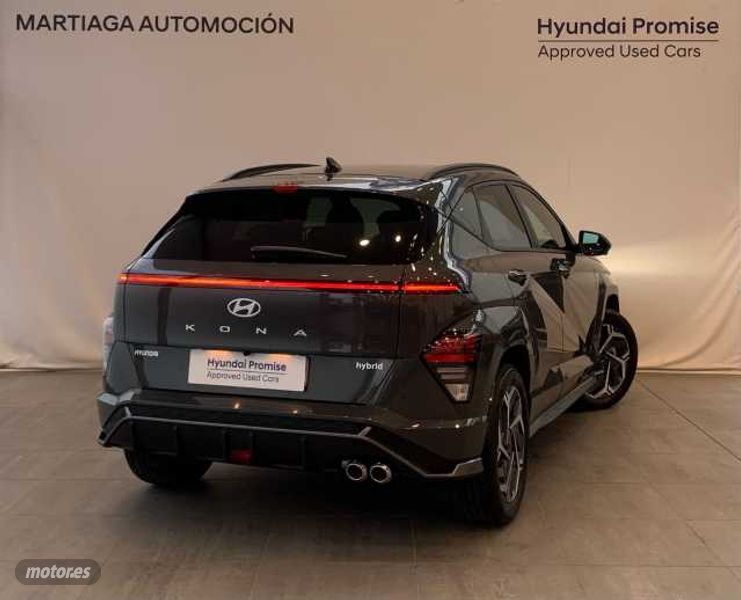 hyundai kona 2025 / 100km. foto grande (2)