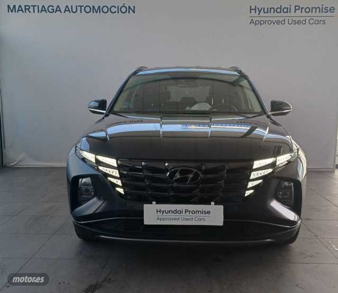 hyundai tucson 2022 / 30.000km. foto grande (2)