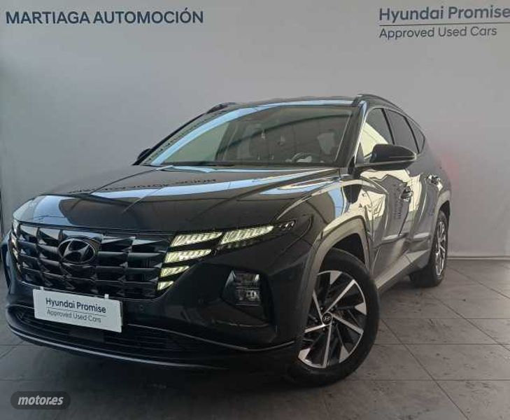 hyundai tucson 2022 / 30.000km. foto grande (3)