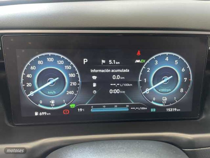 hyundai tucson 2023 / 10.000km. foto grande (2)