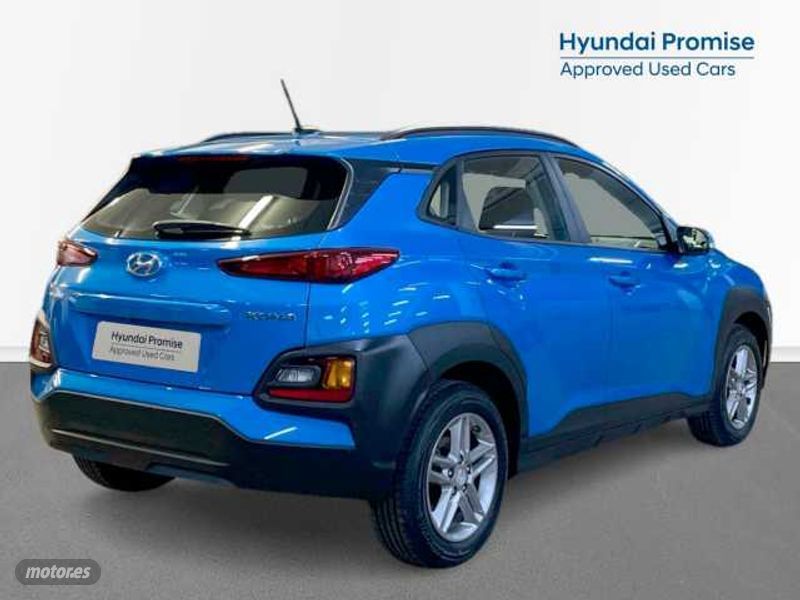 hyundai kona 2018 / 77.200km. foto grande (3)