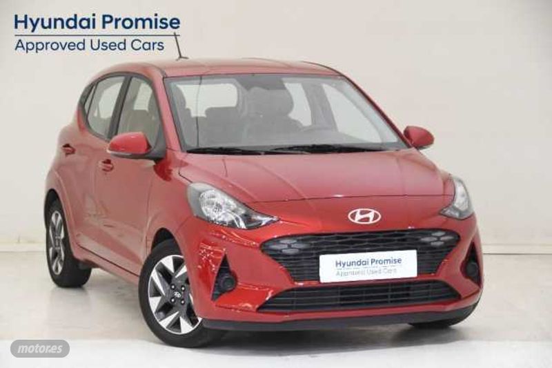 hyundai i10 2024 / 15.153km. foto grande (2)