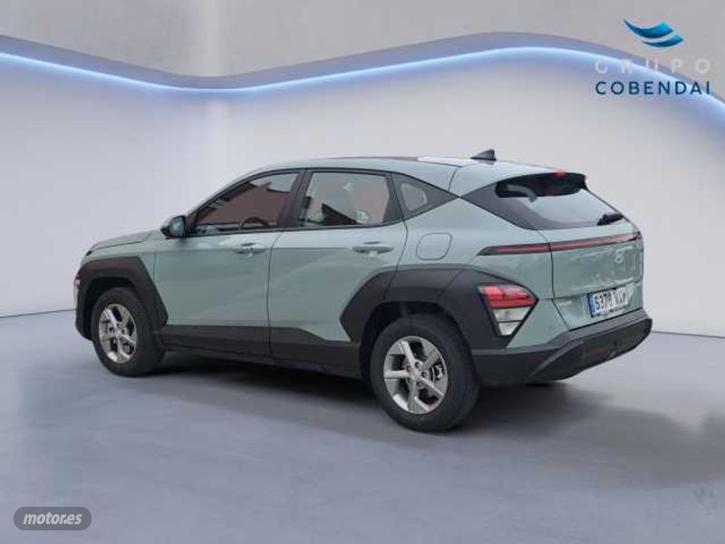 hyundai kona 2024 / 5.000km. foto grande (3)