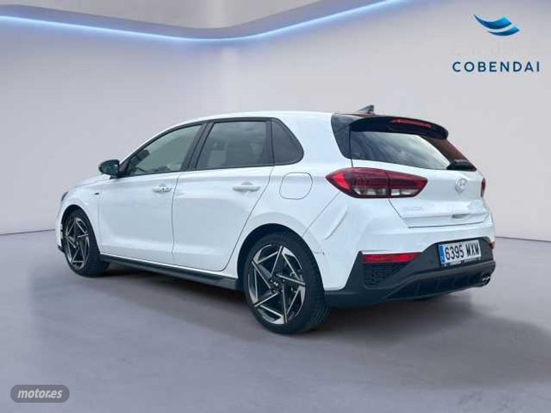 hyundai i30 2024 / 2.500km. foto grande (3)
