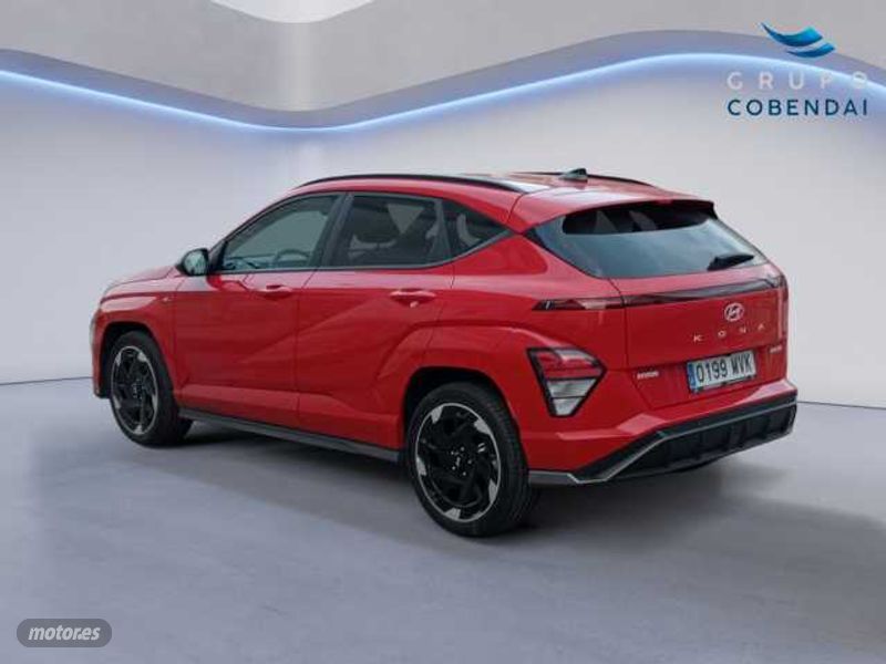 hyundai kona electric 2024 / 10.000km. foto grande (3)