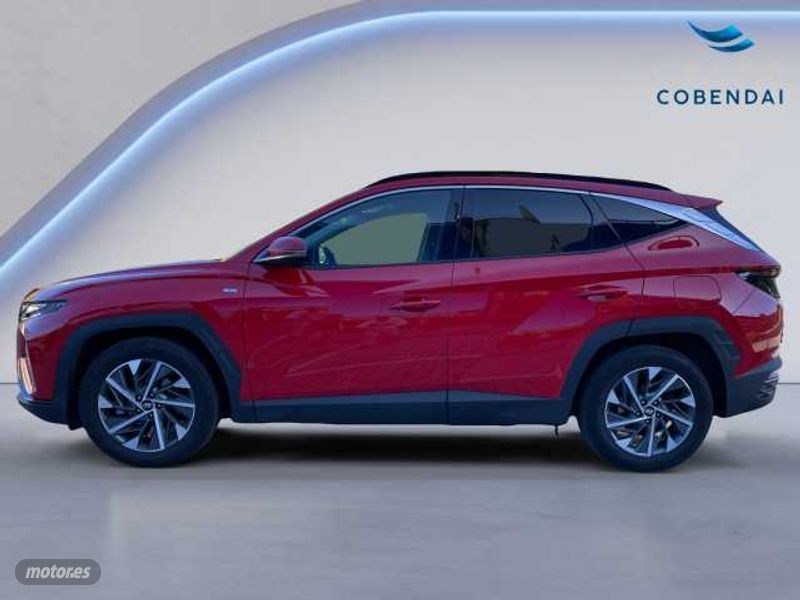 hyundai tucson 2023 / 37.000km. foto grande (2)