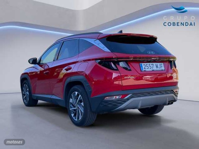 hyundai tucson 2023 / 37.000km. foto grande (3)