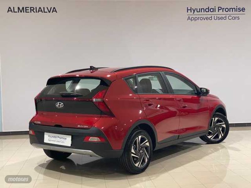 hyundai bayon 2025 / 15km. foto grande (2)