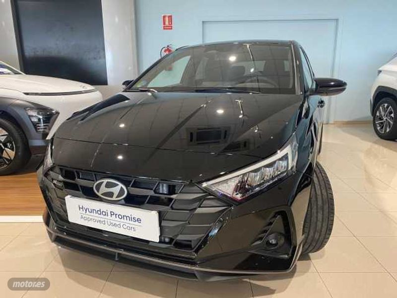 hyundai i20 2024 / 1.700km. foto grande (2)