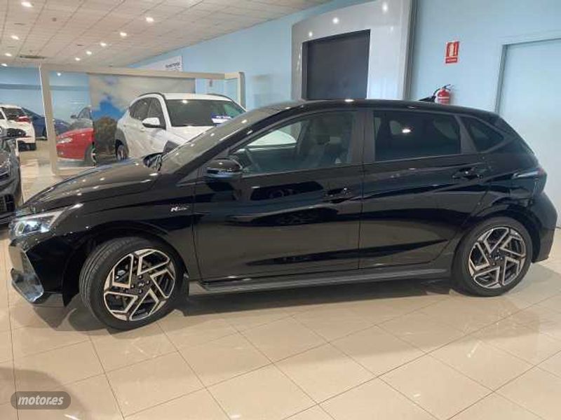 hyundai i20 2024 / 1.700km. foto grande (3)