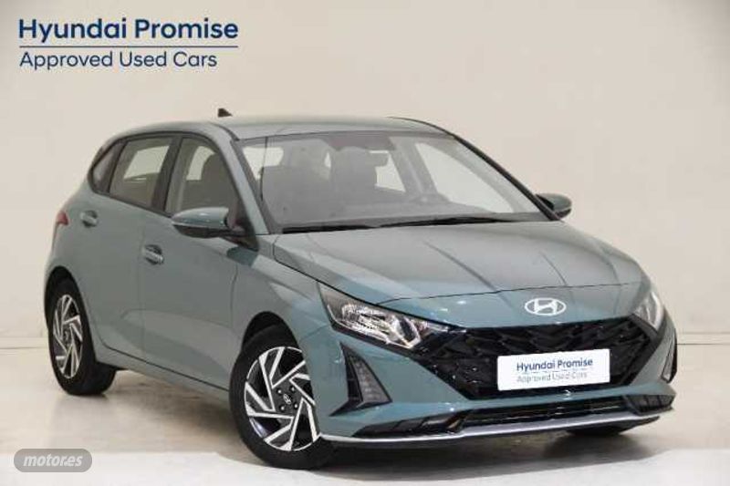 hyundai i20 2024 / 18.658km. foto grande (2)
