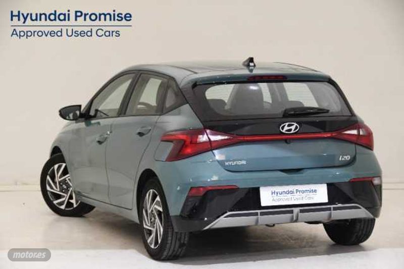 hyundai i20 2024 / 18.658km. foto grande (3)