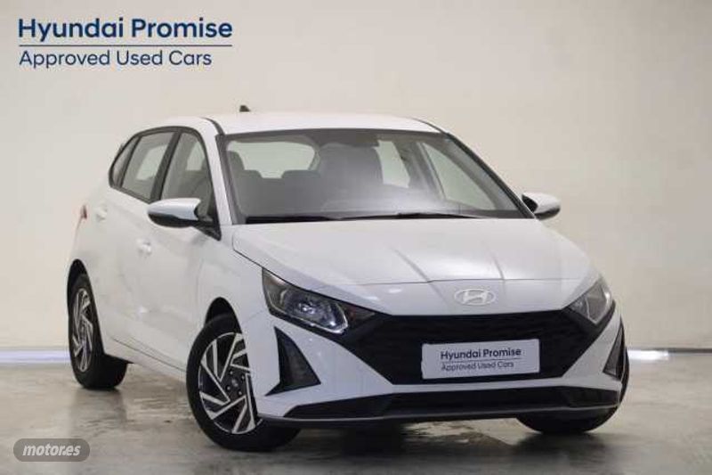 hyundai i20 2024 / 9.472km. foto grande (2)