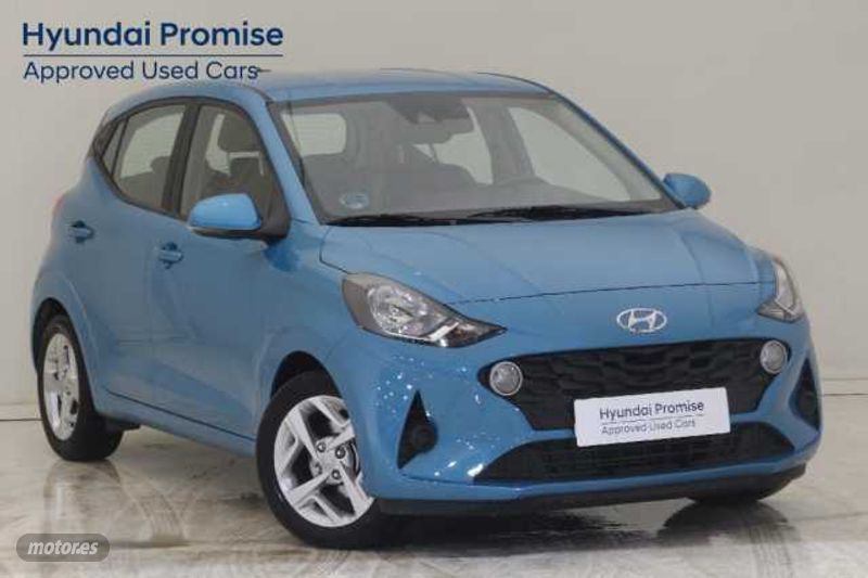 hyundai i10 2023 / 11.841km. foto grande (2)