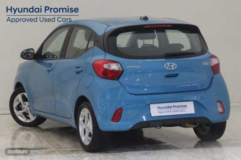 hyundai i10 2023 / 11.841km. foto grande (3)