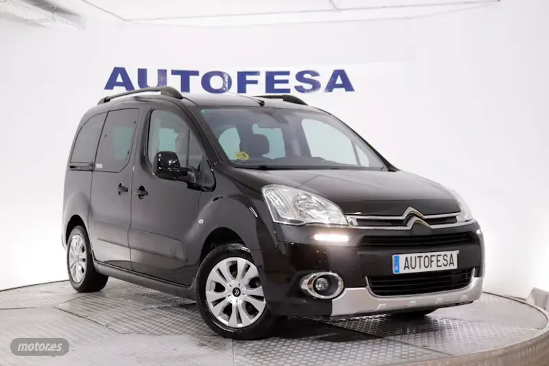 citroen berlingo 2013 / 183.000km. foto grande (3)