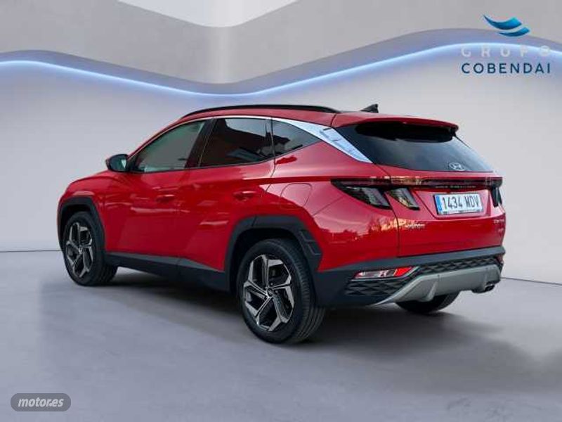 hyundai tucson 2023 / 28.600km. foto grande (2)