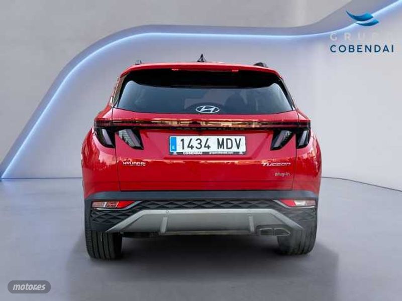 hyundai tucson 2023 / 28.600km. foto grande (3)