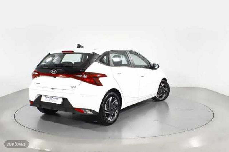 hyundai i20 2022 / 13.678km. foto grande (2)
