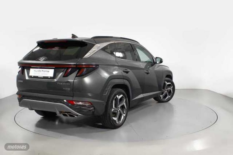 hyundai tucson 2021 / 63.853km. foto grande (2)