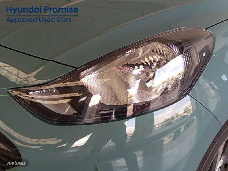 hyundai i10 2024 / 12.050km. foto grande (3)