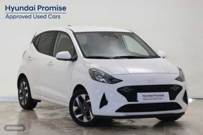 hyundai i10 2024 / 9.465km. foto grande (2)