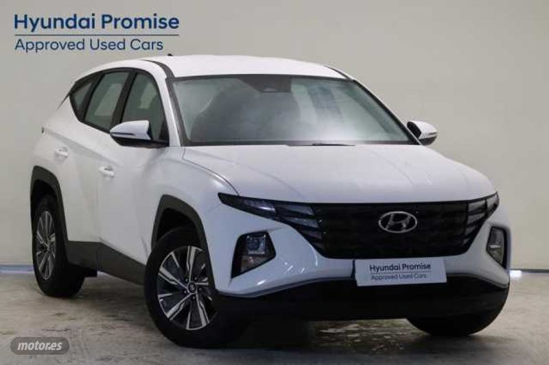 hyundai tucson 2024 / 10.841km. foto grande (2)