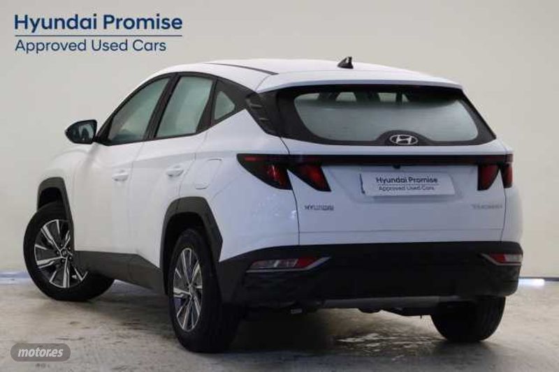 hyundai tucson 2024 / 10.841km. foto grande (3)