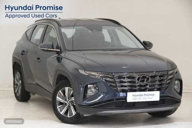 hyundai tucson 2024 / 17.546km. foto grande (2)