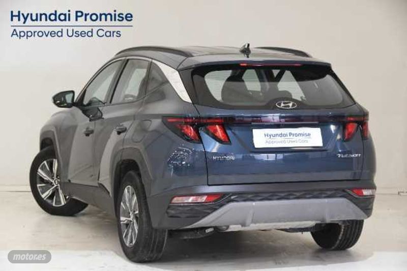 hyundai tucson 2024 / 17.546km. foto grande (3)