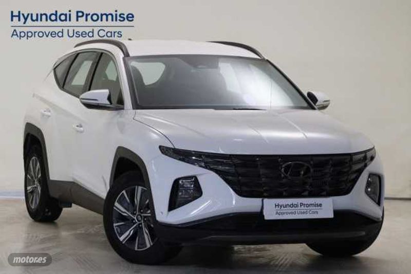 hyundai tucson 2024 / 7.769km. foto grande (2)